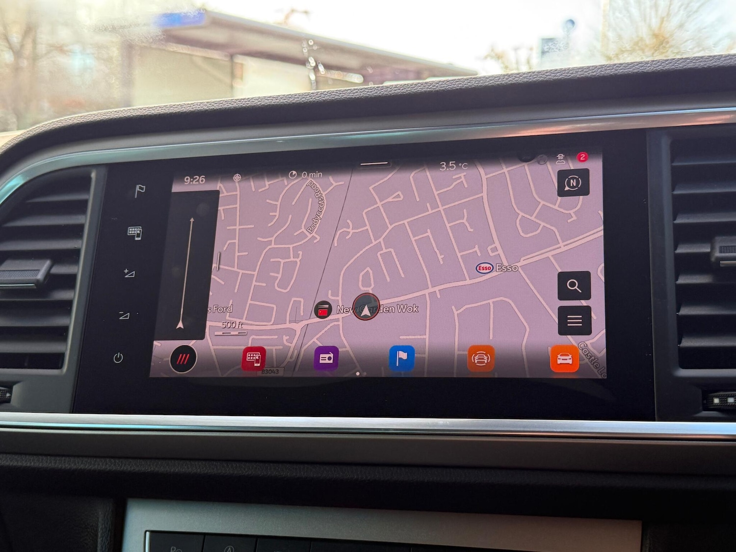 Used SEAT Ateca 2022 for sale - 76802025: Photo 4