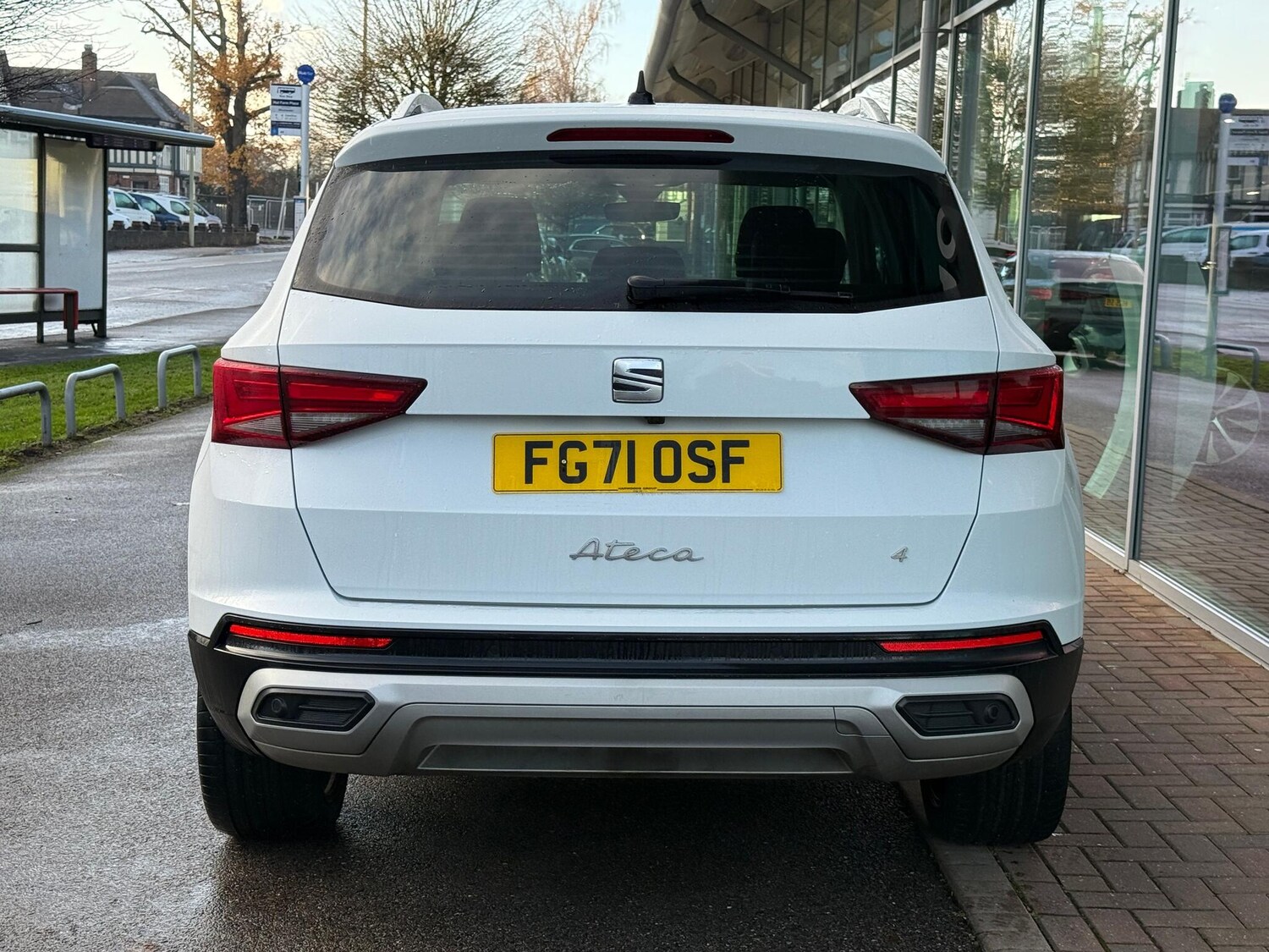 Used SEAT Ateca 2022 for sale - 76802025: Photo 49