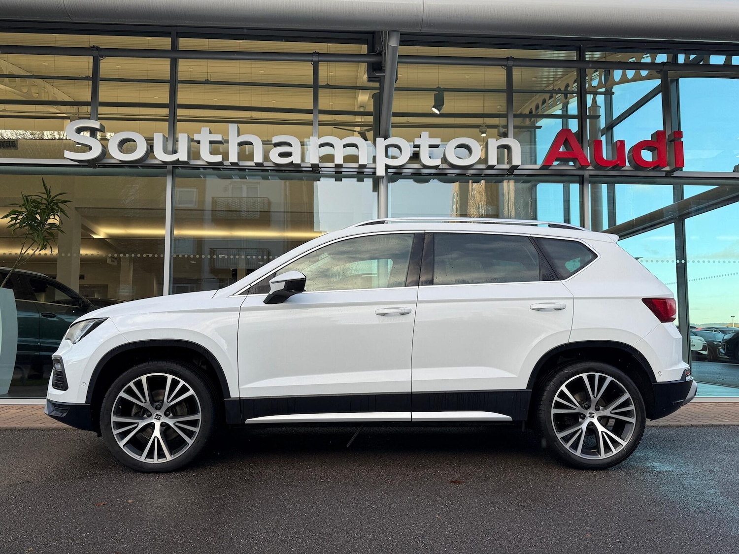 Used SEAT Ateca 2022 for sale - 76802025: Photo 53