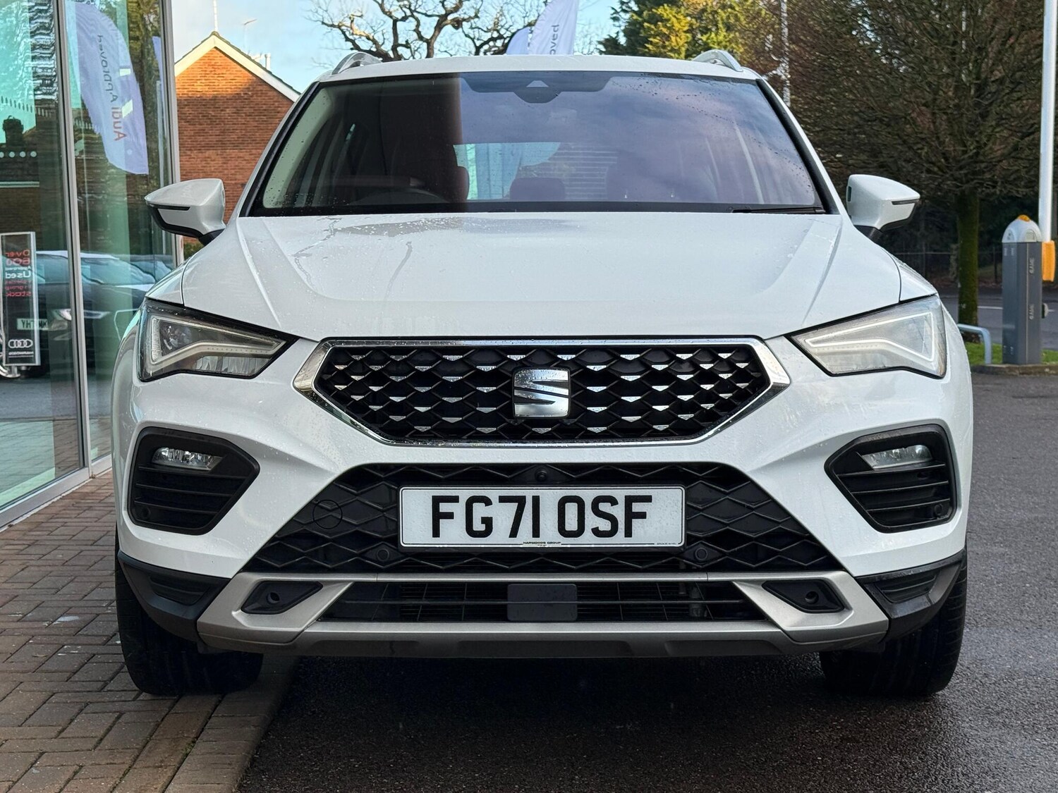 Used SEAT Ateca 2022 for sale - 76802025: Photo 56