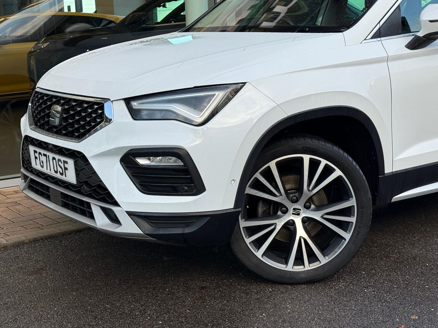 Used SEAT Ateca 2022 for sale - 76802025: Photo 60