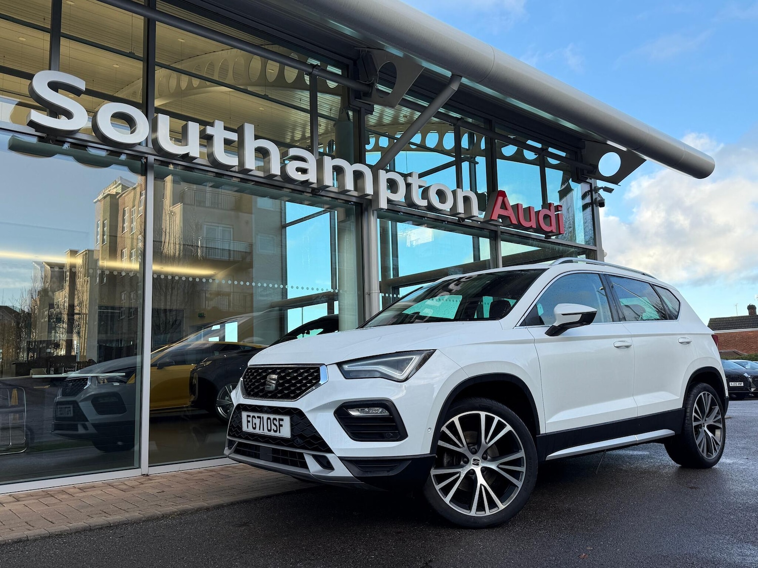 Used SEAT Ateca 2022 for sale - 76802025: Photo 61