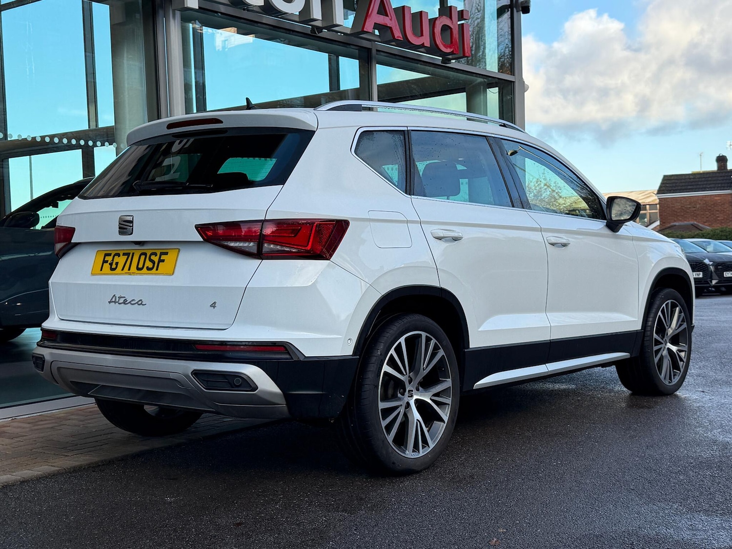 Used SEAT Ateca 2022 for sale - 76802025: Photo 62