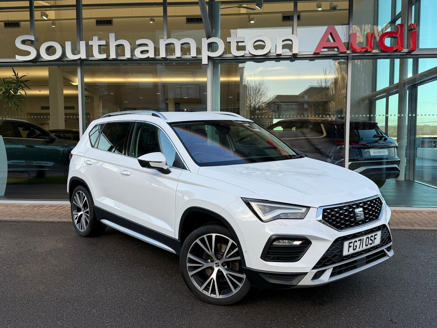 Used SEAT Ateca 2022 for sale - 76802025: Photo 63