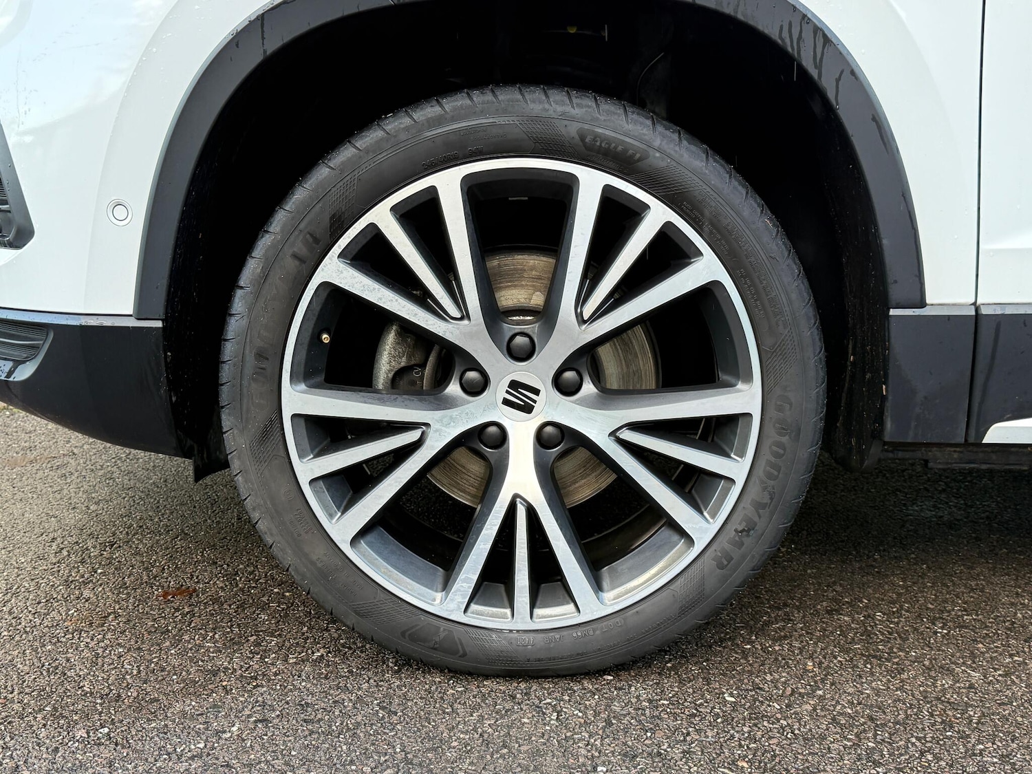 Used SEAT Ateca 2022 for sale - 76802025: Photo 9