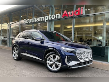 Audi - Q4 e-tron