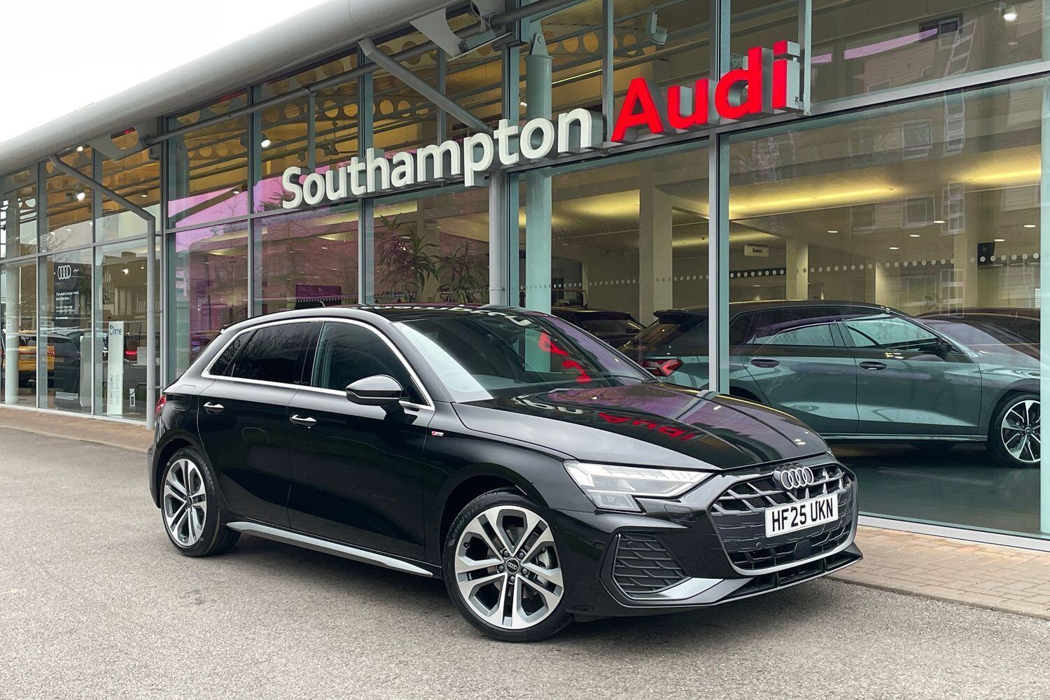 Used Audi A3 2025 for sale - 76457568: Photo 1