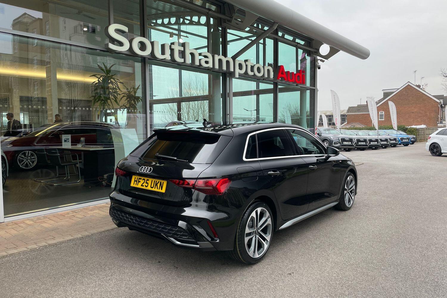 Used Audi A3 2025 for sale - 76457568: Photo 10