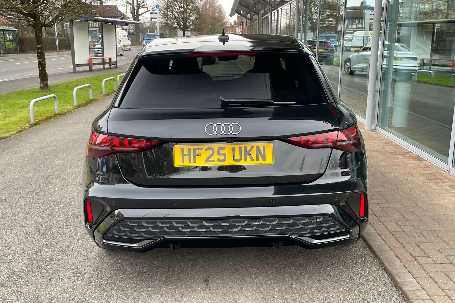 Used Audi A3 2025 for sale - 76457568: Photo 11