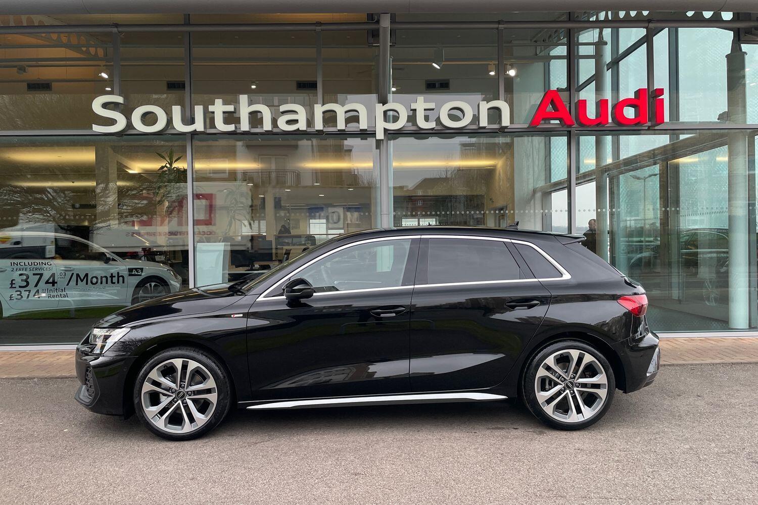 Used Audi A3 2025 for sale - 76457568: Photo 12