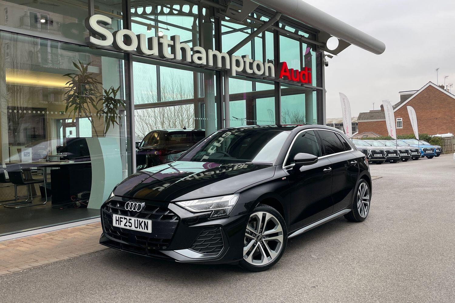 Used Audi A3 2025 for sale - 76457568: Photo 13