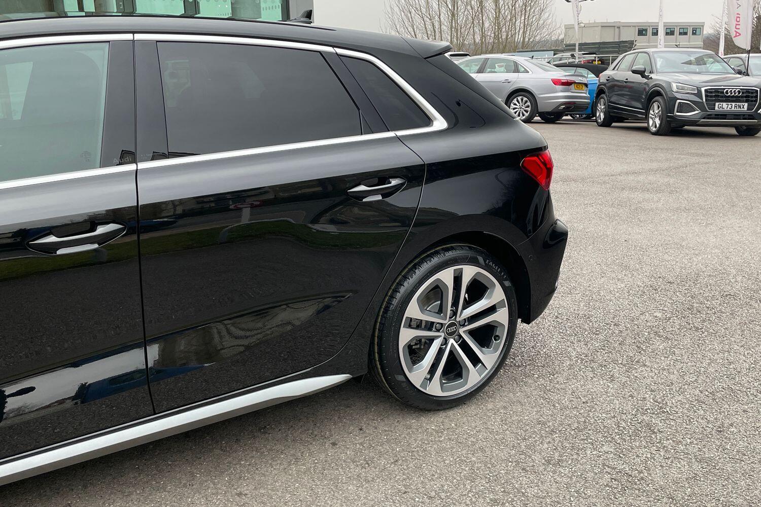 Used Audi A3 2025 for sale - 76457568: Photo 15