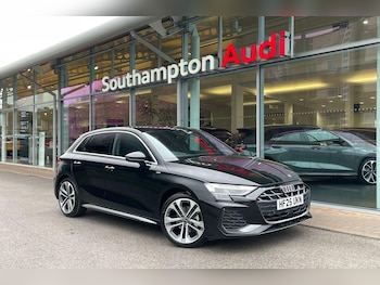 Used Audi A3 2025 for sale - 76457568: Photo