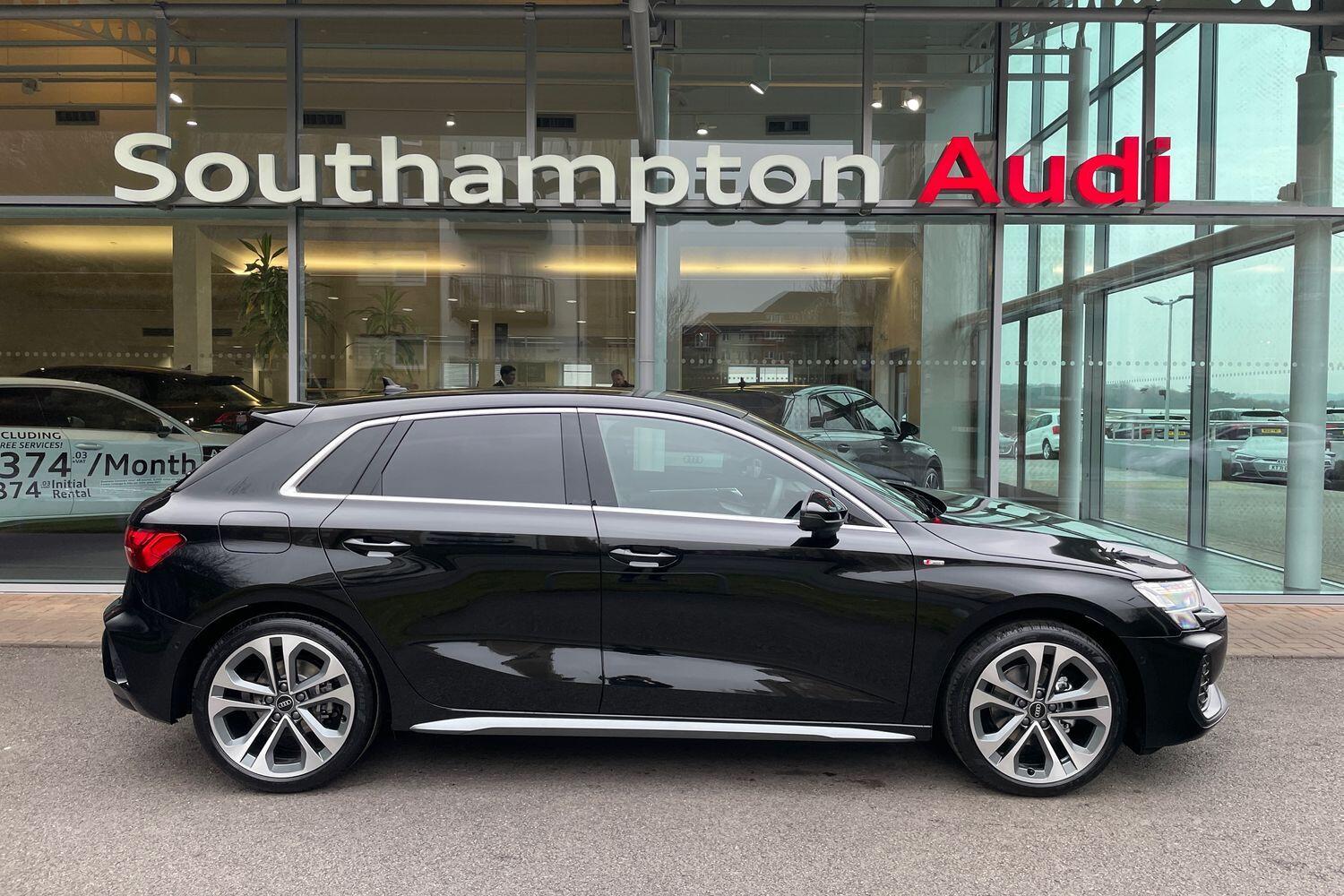 Used Audi A3 2025 for sale - 76457568: Photo 2