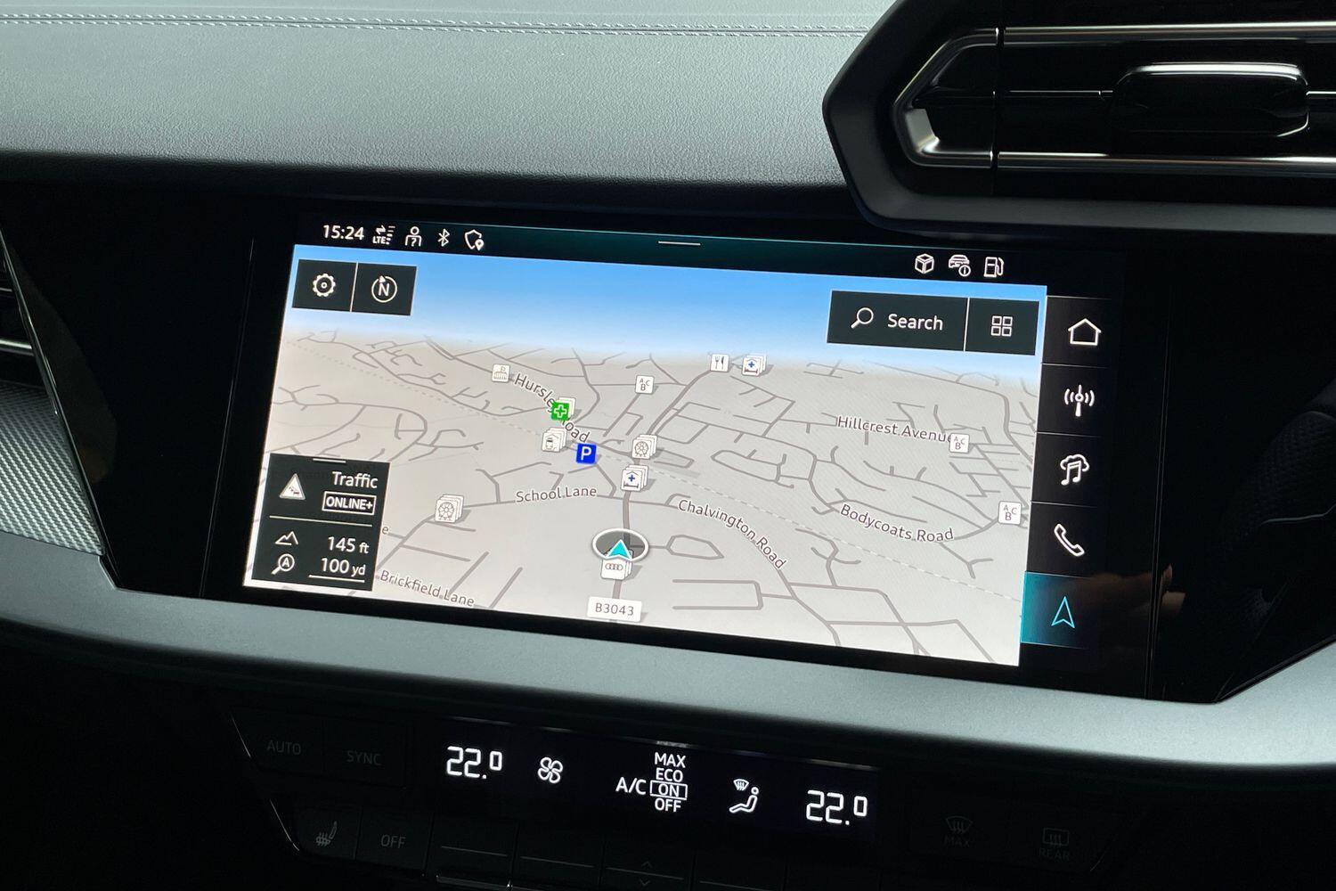 Used Audi A3 2025 for sale - 76457568: Photo 4