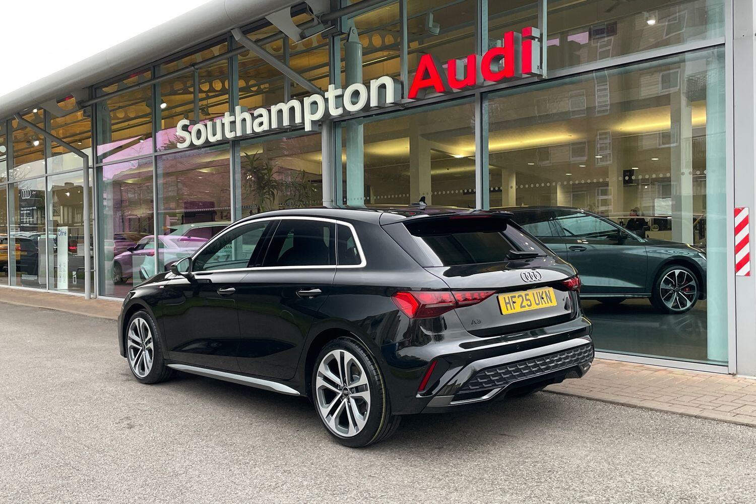 Used Audi A3 2025 for sale - 76457568: Photo 6