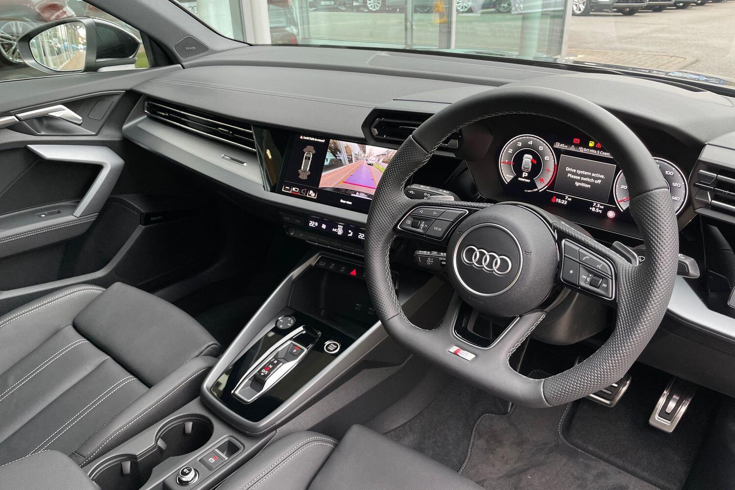 Used Audi A3 2025 for sale - 76457568: Photo 8