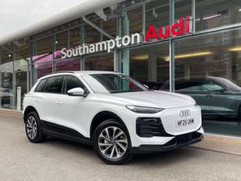 2025 (25) - 100kWh Sport SUV 5dr Electric Auto quattro (388 ps)