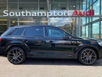Used Audi Q7 2025 for sale - 75186234: Photo