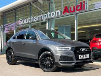 (18) - 2.0 TDI Black Edition SUV 5dr Diesel S Tronic quattro Euro 6 (s/s) (150 ps)