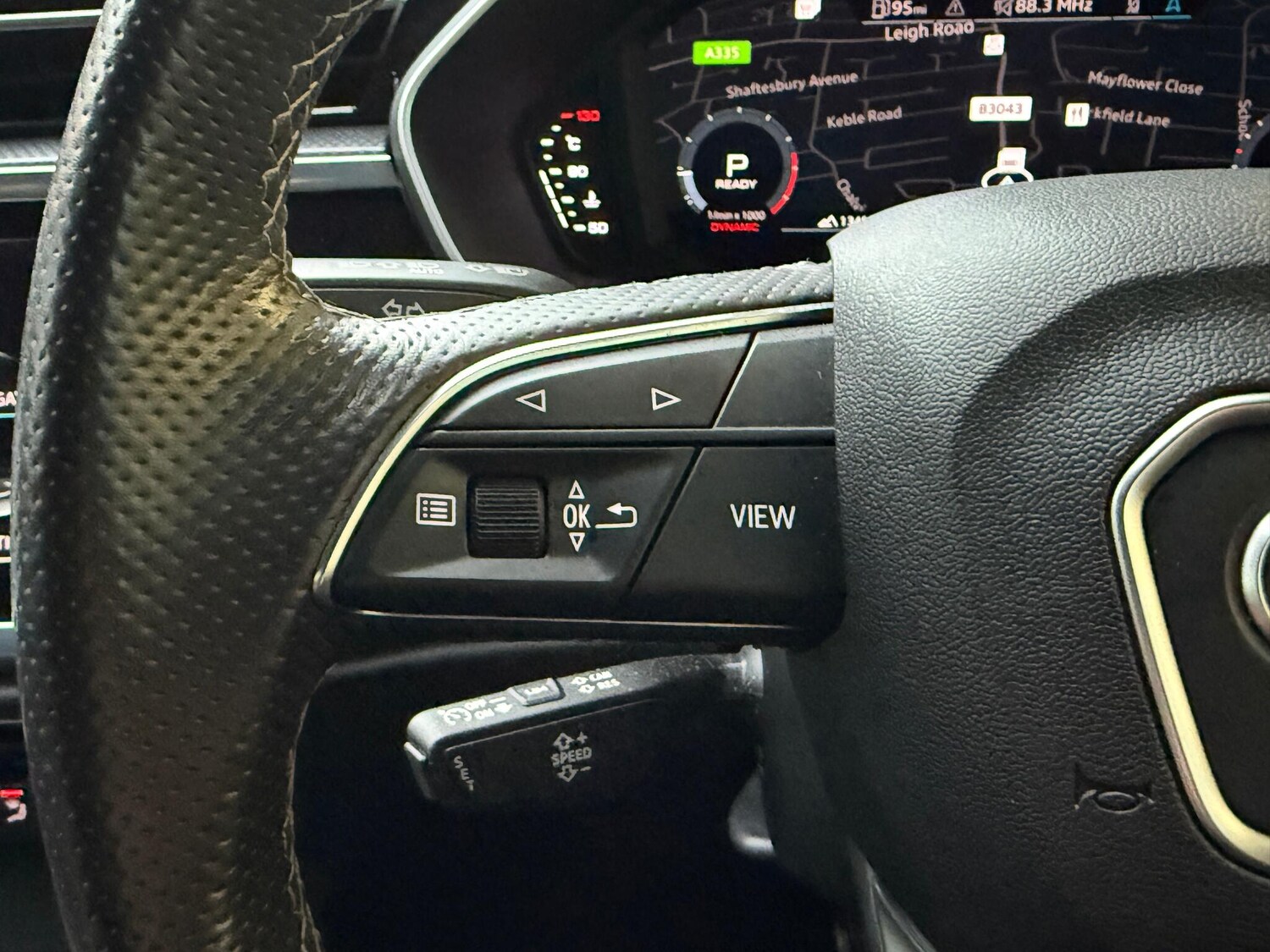 Used Audi Q3 2021 for sale - 77479039: Photo 17