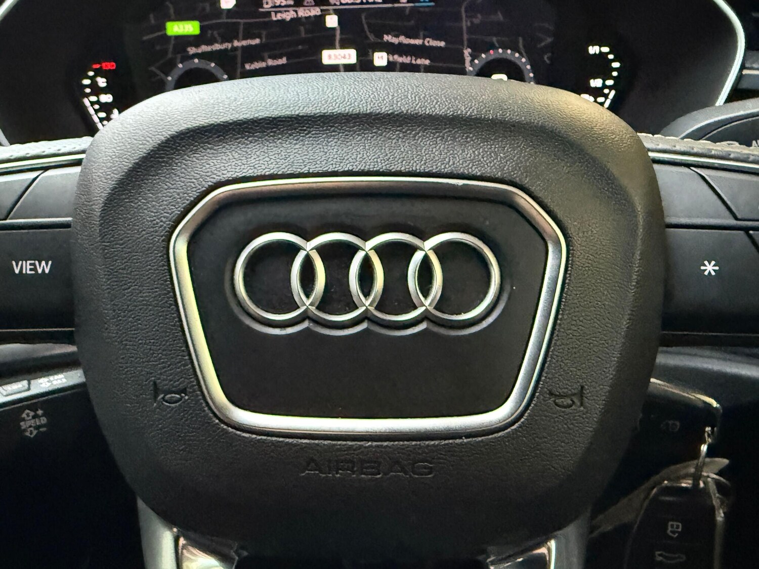 Used Audi Q3 2021 for sale - 77479039: Photo 18