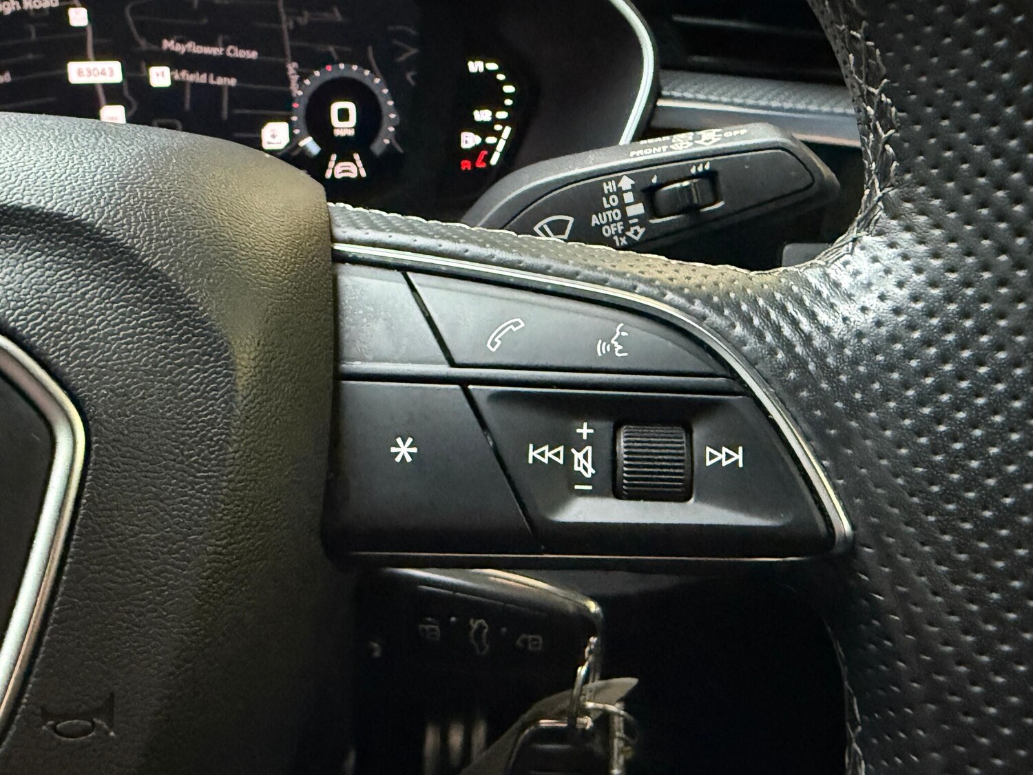 Used Audi Q3 2021 for sale - 77479039: Photo 19