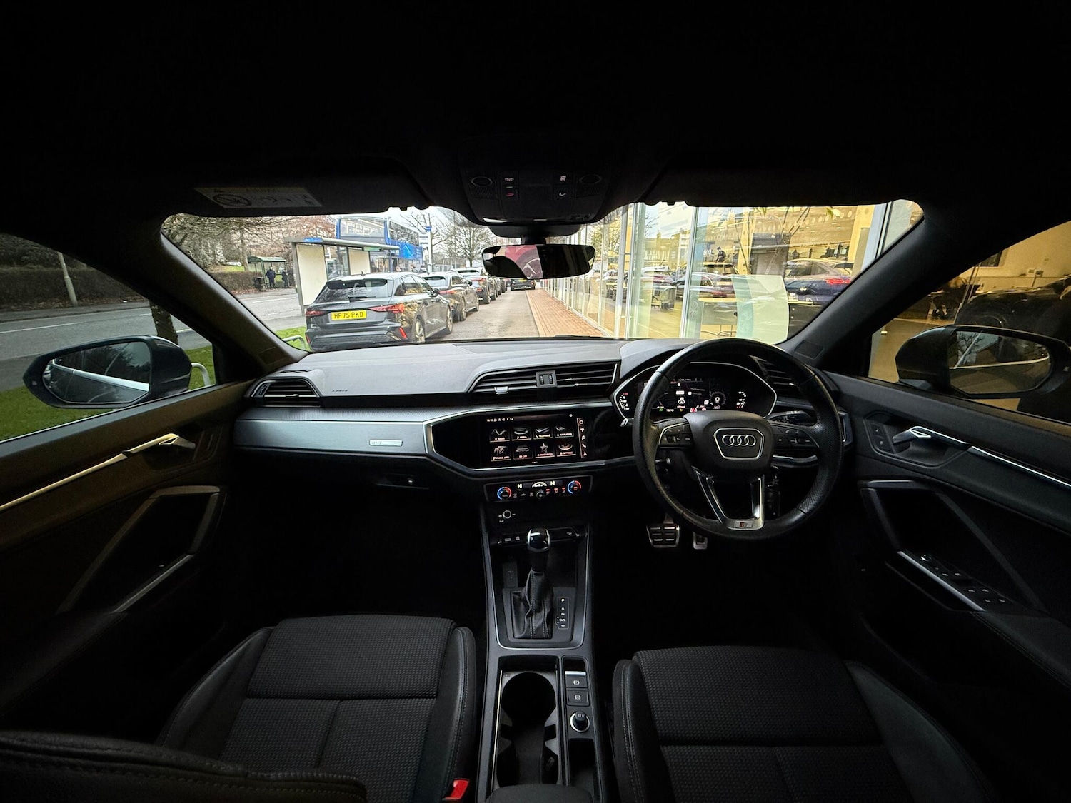 Used Audi Q3 2021 for sale - 77479039: Photo 3