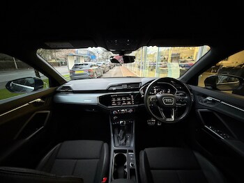 Used Audi Q3 2021 for sale - 77479039: Photo