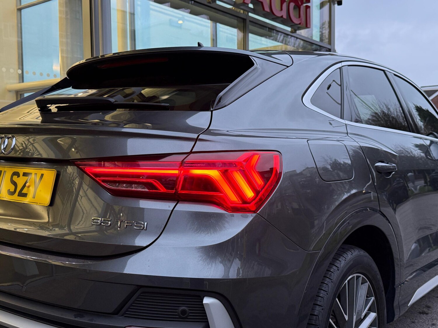 Used Audi Q3 2021 for sale - 77479039: Photo 6