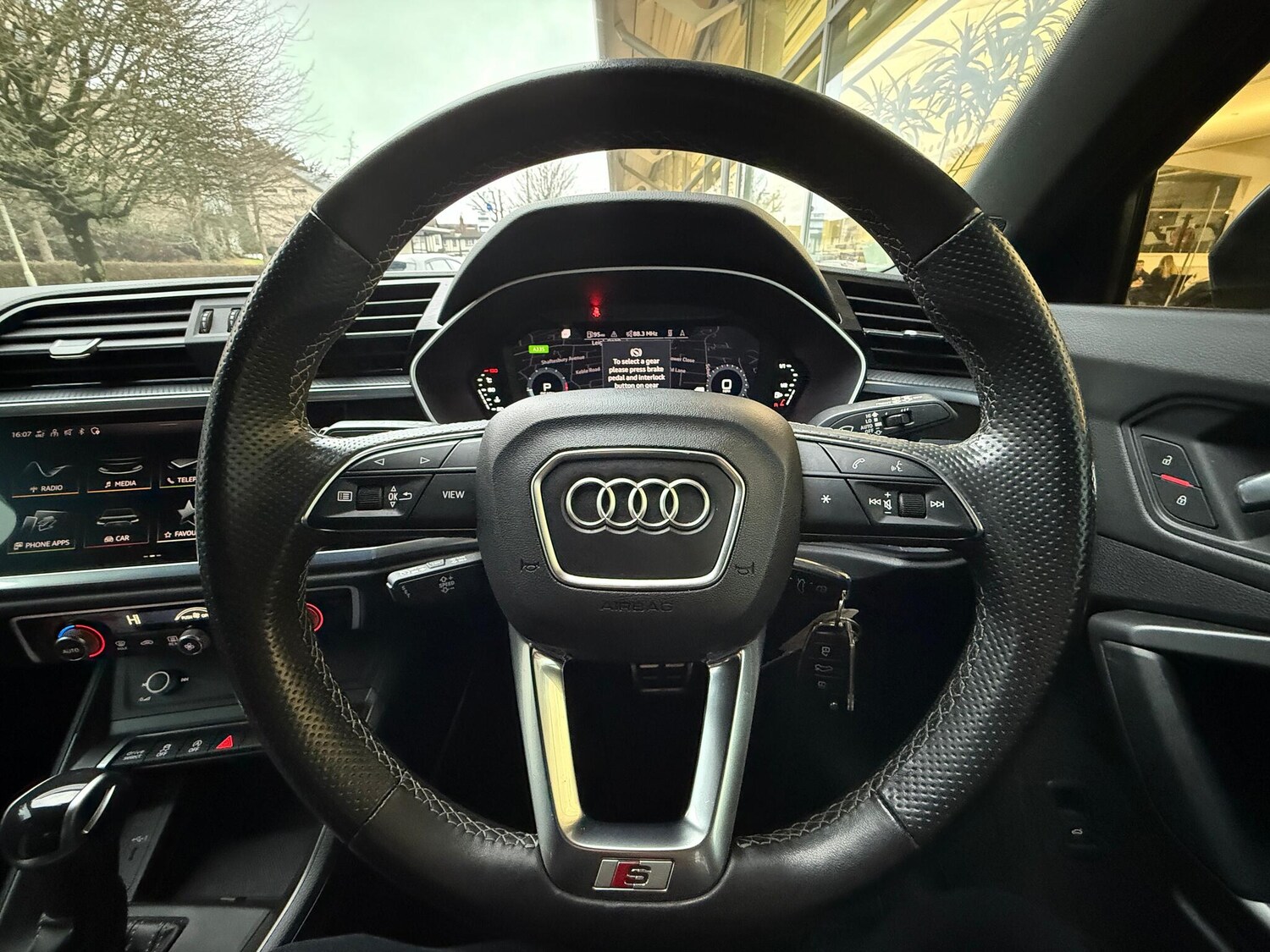 Used Audi Q3 2021 for sale - 77479039: Photo 9