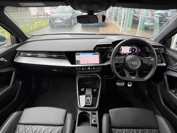 Used Audi S3 2022 for sale - 76238702: Photo 19