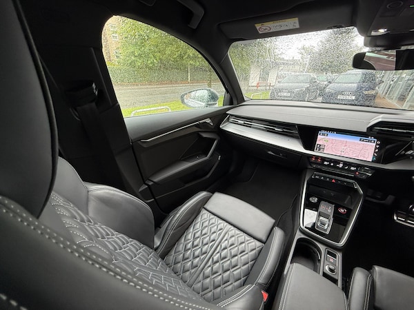 Used Audi S3 2022 for sale - 76238702: Photo 39