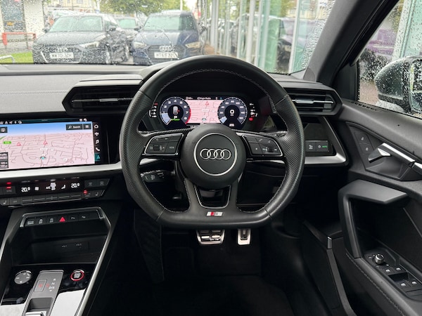 Used Audi S3 2022 for sale - 76238702: Photo 3
