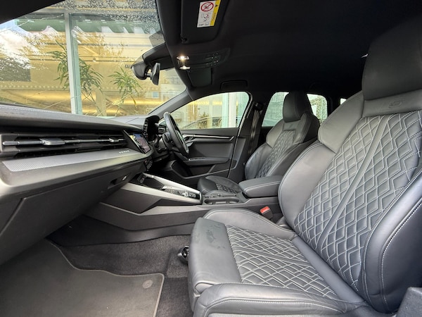 Used Audi S3 2022 for sale - 76238702: Photo 48