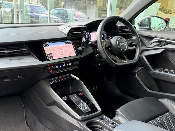 Used Audi S3 2022 for sale - 76238702: Photo 49
