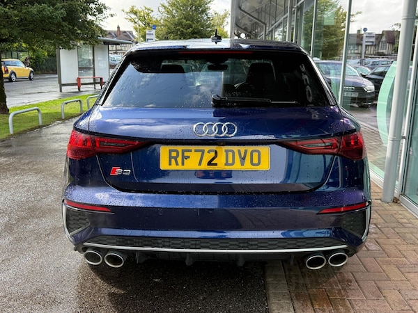 Used Audi S3 2022 for sale - 76238702: Photo 50