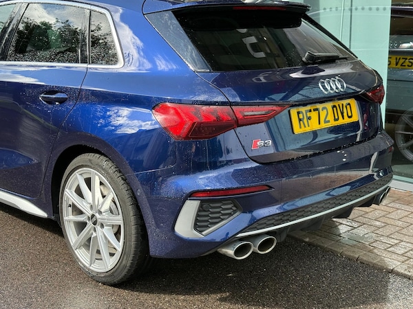 Used Audi S3 2022 for sale - 76238702: Photo 51