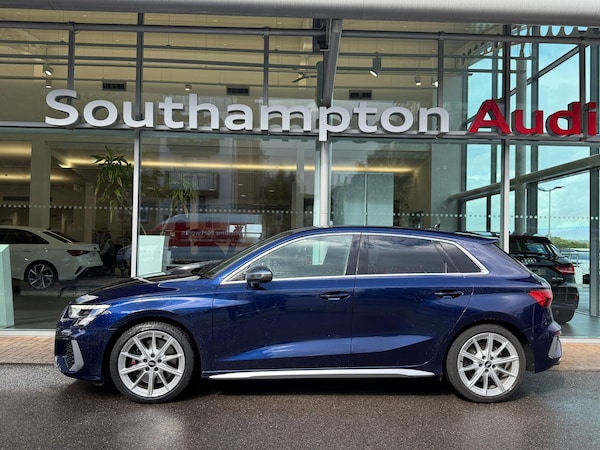Used Audi S3 2022 for sale - 76238702: Photo 57