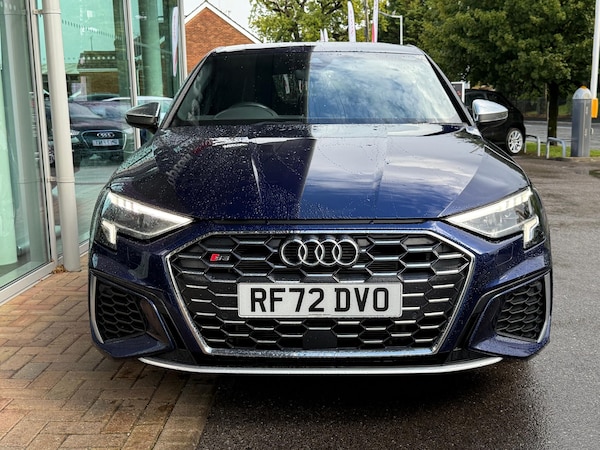 Used Audi S3 2022 for sale - 76238702: Photo 59