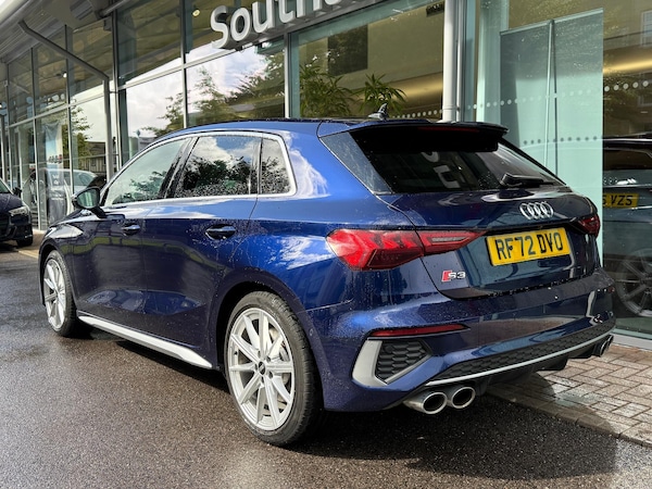 Used Audi S3 2022 for sale - 76238702: Photo 5