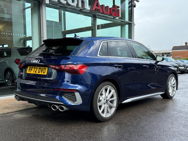 Used Audi S3 2022 for sale - 76238702: Photo 62