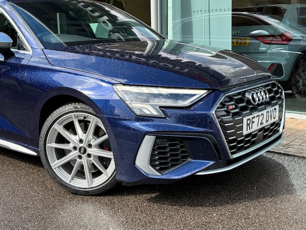 Used Audi S3 2022 for sale - 76238702: Photo 63