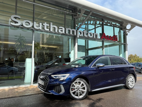 Used Audi S3 2022 for sale - 76238702: Photo 64