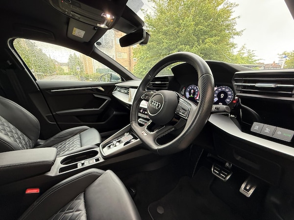 Used Audi S3 2022 for sale - 76238702: Photo 7