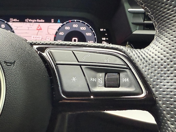 Used Audi S3 2022 for sale - 76238702: Photo 9