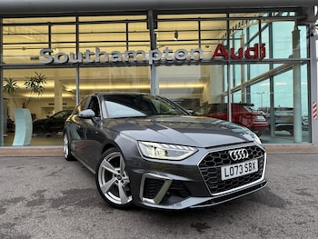 Used Audi A4 2023 for sale - 77351915: Photo