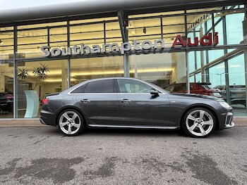 Used Audi A4 2023 for sale - 77351915: Photo