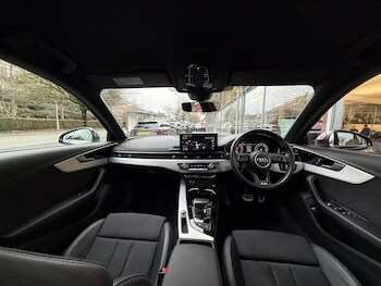 Used Audi A4 2023 for sale - 77351915: Photo