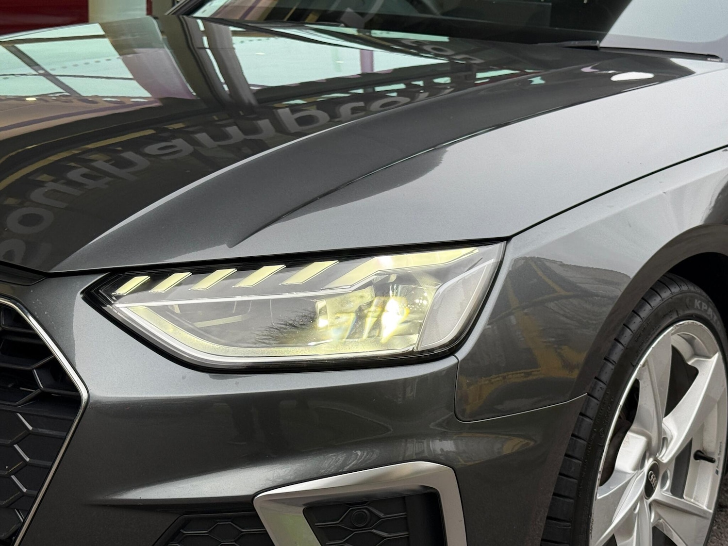 Used Audi A4 2023 for sale - 77351915: Photo 62